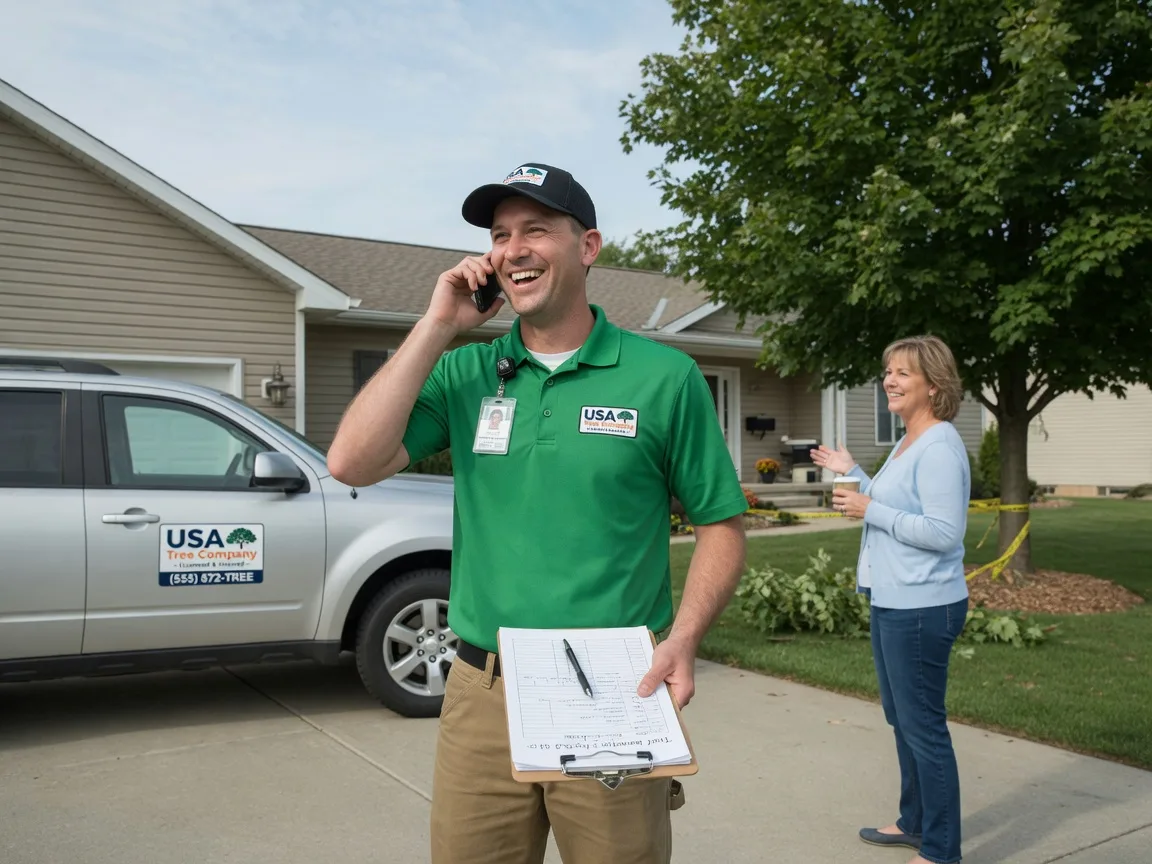 Tree Care Osseo, WI FAQs